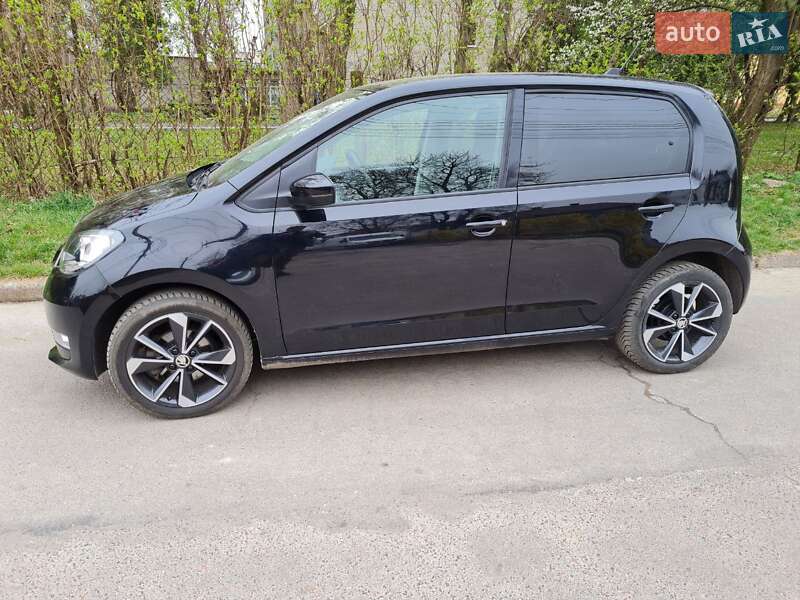 Хэтчбек Skoda Citigo 2020 в Львове