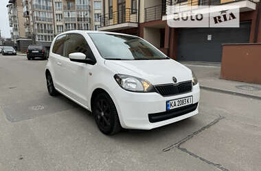 Хетчбек Skoda Citigo 2013 в Києві