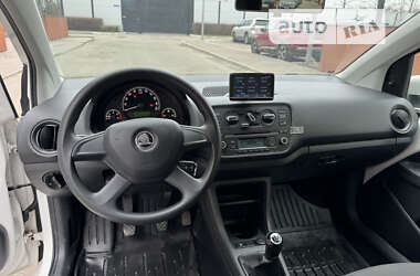 Хэтчбек Skoda Citigo 2013 в Киеве