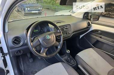 Хэтчбек Skoda Citigo 2012 в Житомире