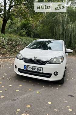 Хэтчбек Skoda Citigo 2013 в Тернополе