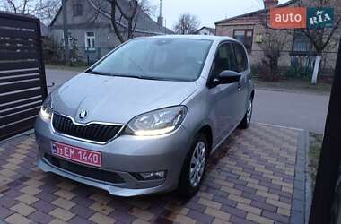 Хэтчбек Skoda Citigo 2020 в Луцке