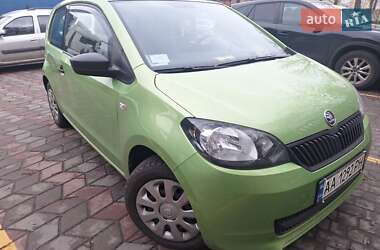 Skoda Citigo 2012 Skoda Citigo 2012
