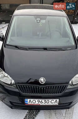 Хэтчбек Skoda Citigo 2013 в Сваляве