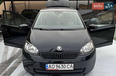 Skoda Citigo 2013