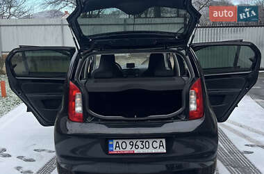 Хэтчбек Skoda Citigo 2013 в Сваляве