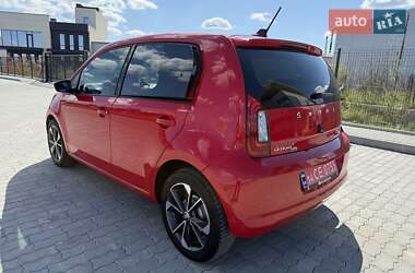 Хетчбек Skoda Citigo 2020 в 