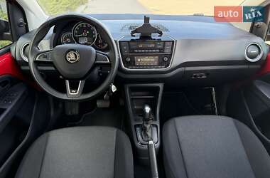 Хетчбек Skoda Citigo 2020 в 