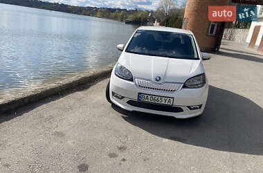 Хэтчбек Skoda Citigo 2020 в 