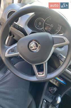 Хэтчбек Skoda Citigo 2020 в 