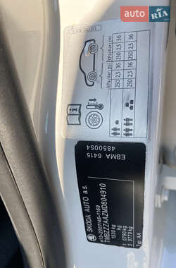 Хэтчбек Skoda Citigo 2020 в 