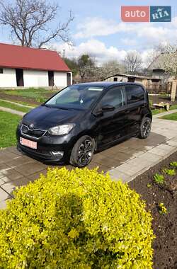 Хэтчбек Skoda Citigo 2020 в Львове