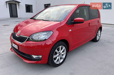 Хетчбек Skoda Citigo 2019 в Луцьку