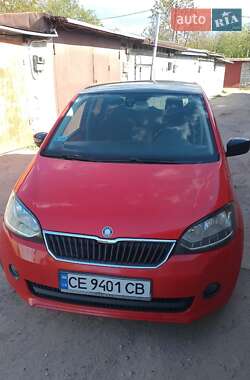 Хетчбек Skoda Citigo 2016 в Харкові