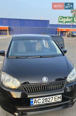 Skoda Citigo 2014