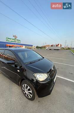Хэтчбек Skoda Citigo 2014 в 