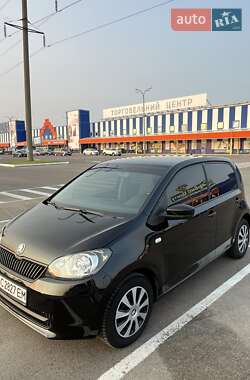 Хэтчбек Skoda Citigo 2014 в 