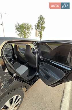 Хэтчбек Skoda Citigo 2014 в 