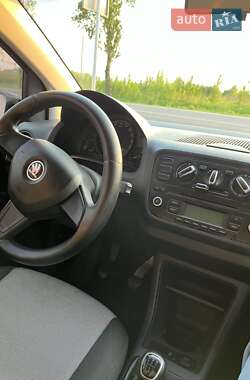 Хэтчбек Skoda Citigo 2014 в 