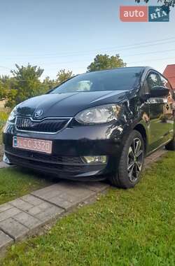 Хетчбек Skoda Citigo 2020 в Львові