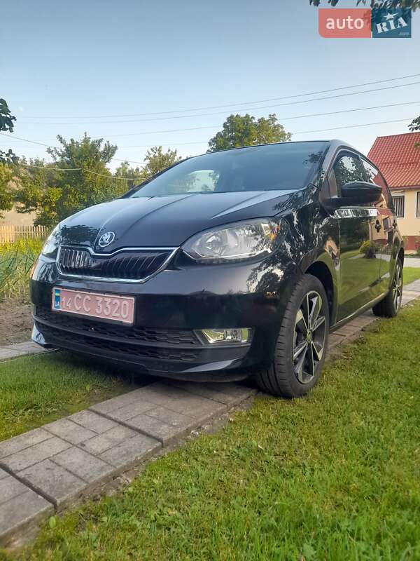 Skoda Citigo 2020