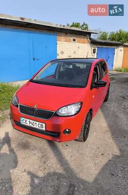 Хэтчбек Skoda Citigo 2016 в Харькове