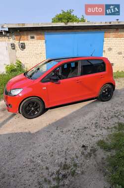 Хэтчбек Skoda Citigo 2016 в Харькове