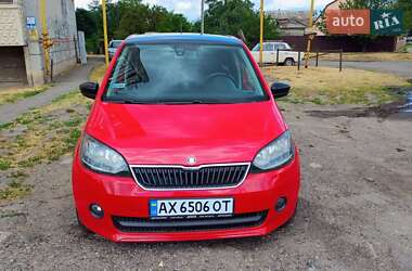 Хетчбек Skoda Citigo 2016 в Балаклії