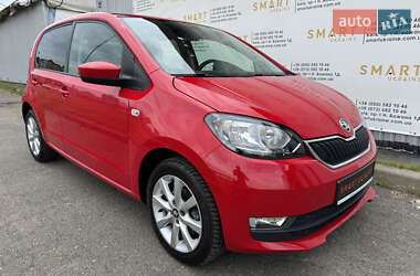 Хэтчбек Skoda Citigo 2019 в Киеве