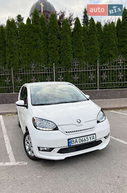 Хэтчбек Skoda Citigo 2021 в Кропивницком