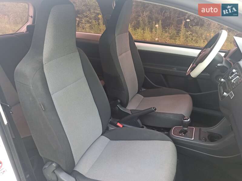 Хетчбек Skoda Citigo 2013 в Львові