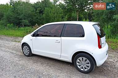 Хетчбек Skoda Citigo 2013 в 
