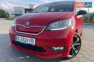 Хэтчбек Skoda Citigo 2020 в Львове