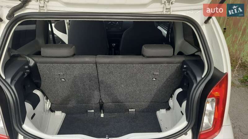 Хетчбек Skoda Citigo 2012 в Житомирі фото 9 Хетчбек Skoda Citigo 2012 в Житомирі