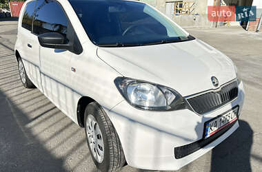 Skoda Citigo 2013