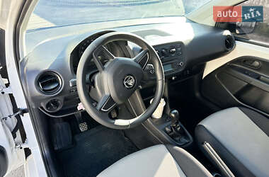 Хэтчбек Skoda Citigo 2013 в 