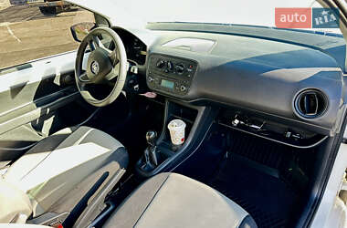 Хэтчбек Skoda Citigo 2013 в 