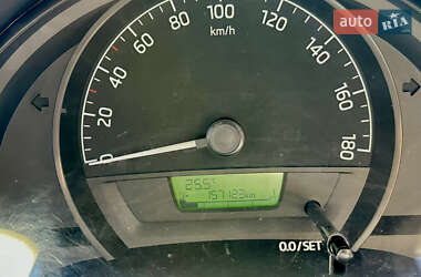 Хэтчбек Skoda Citigo 2013 в 