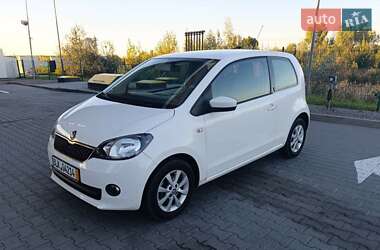 Хэтчбек Skoda Citigo 2013 в Бородянке