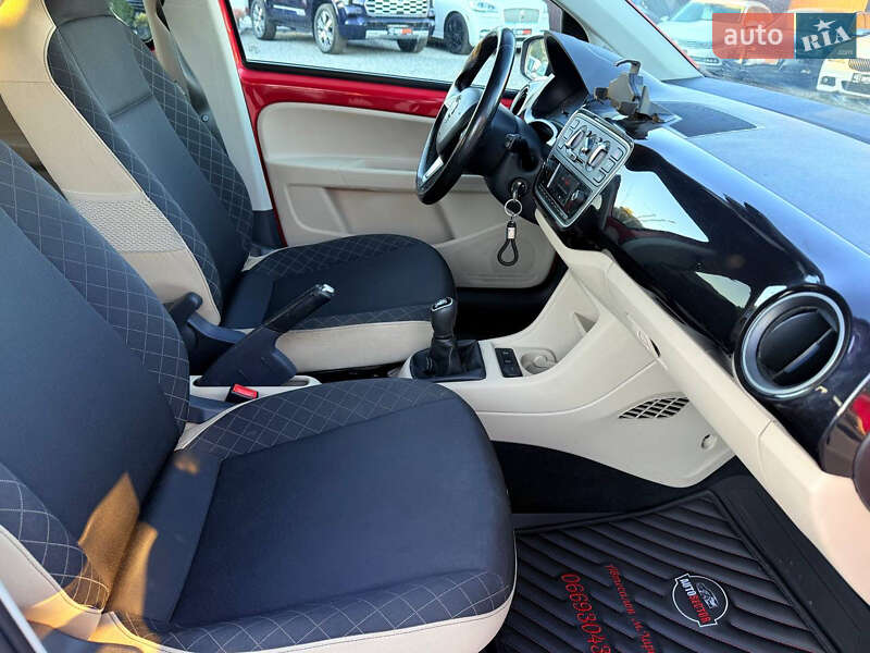 Хэтчбек Skoda Citigo 2016 в Харькове