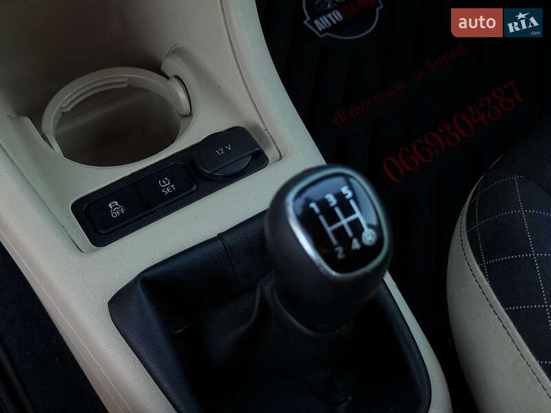 Хэтчбек Skoda Citigo 2016 в Харькове