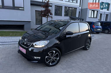 Хэтчбек Skoda Citigo 2020 в Дубно