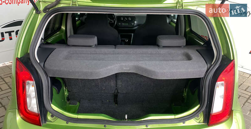 Хэтчбек Skoda Citigo 2013 в Львове