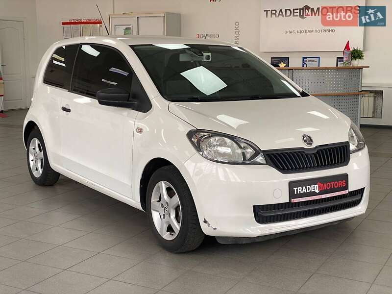 Skoda Citigo 2013 Skoda Citigo 2013