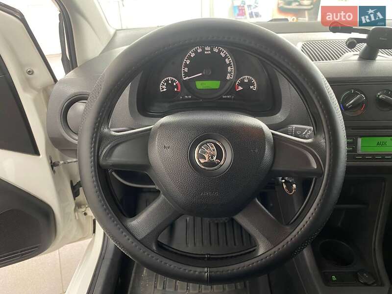 Хэтчбек Skoda Citigo 2013 в Киеве