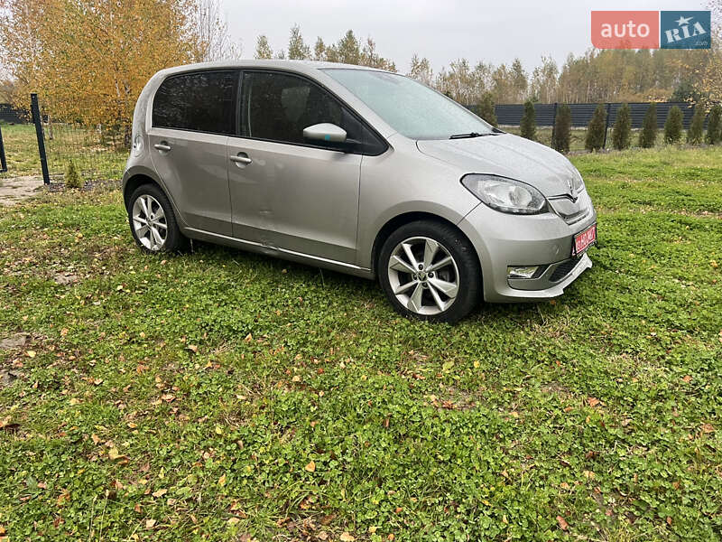 Хэтчбек Skoda Citigo 2020 в Камне-Каширском фото 2 Хэтчбек Skoda Citigo 2020 в Камне-Каширском