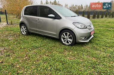 Хэтчбек Skoda Citigo 2020 в 