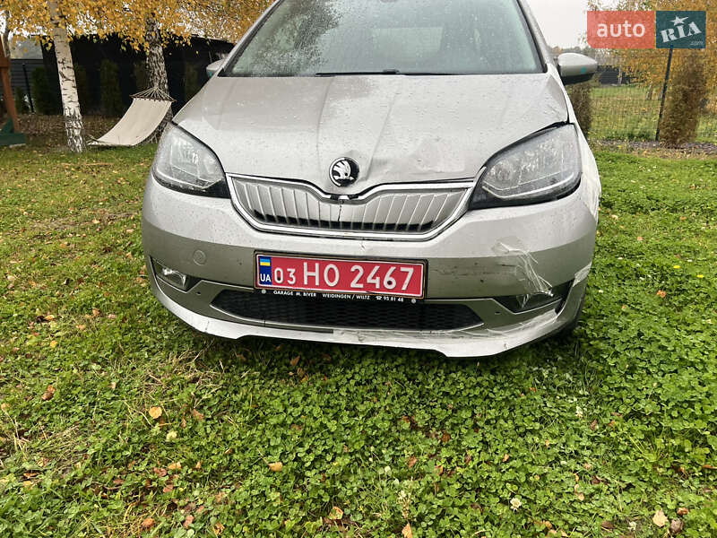 Хэтчбек Skoda Citigo 2020 в Камне-Каширском фото 9 Хэтчбек Skoda Citigo 2020 в Камне-Каширском