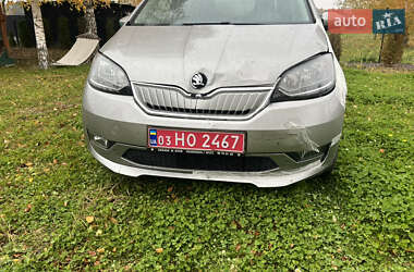 Хэтчбек Skoda Citigo 2020 в 