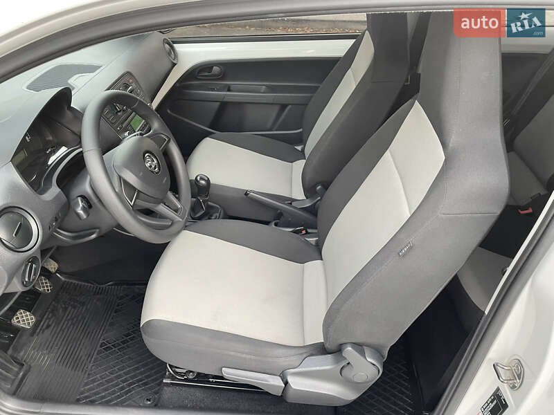 Хэтчбек Skoda Citigo 2013 в Киеве